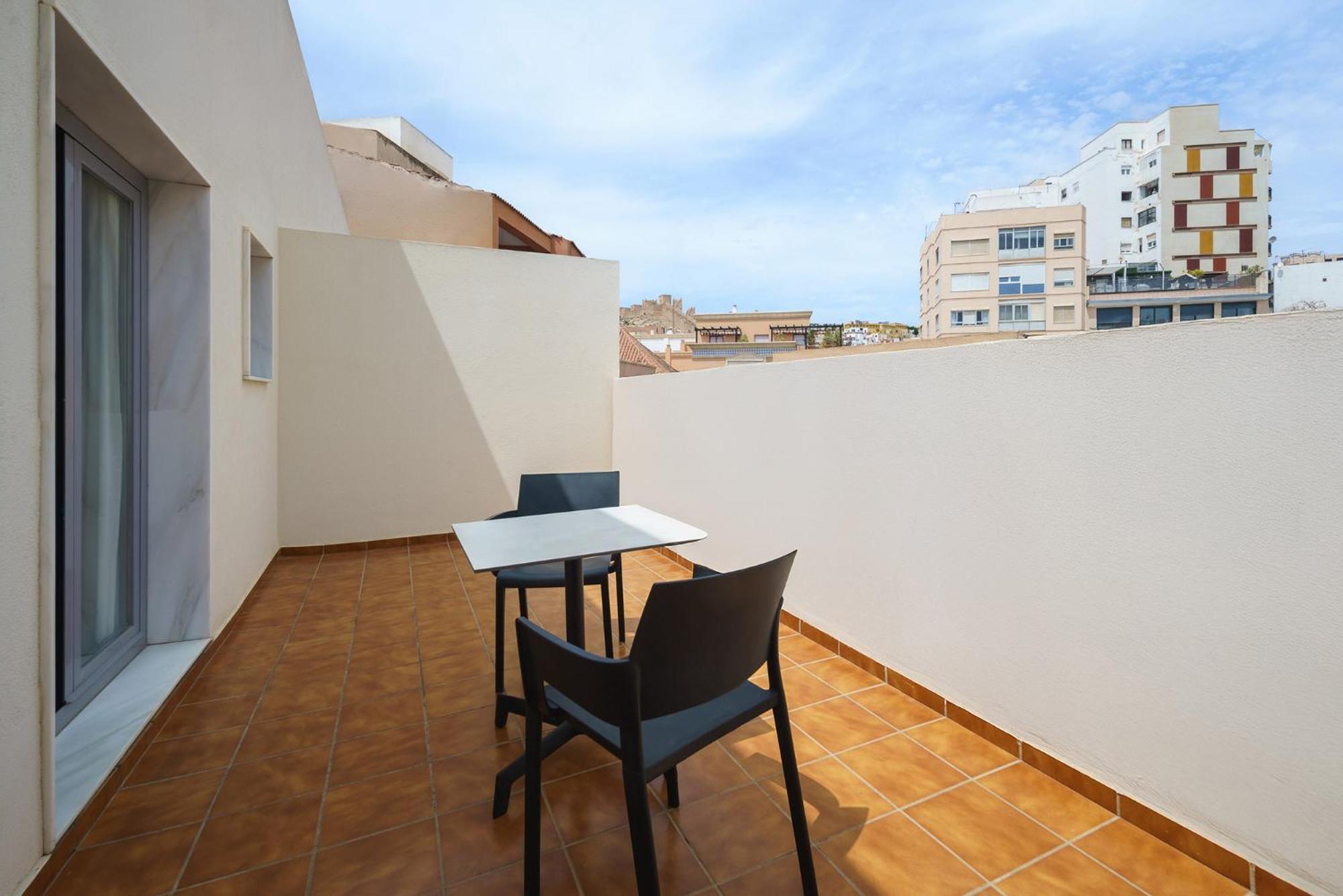 Crisol Hotel Almería