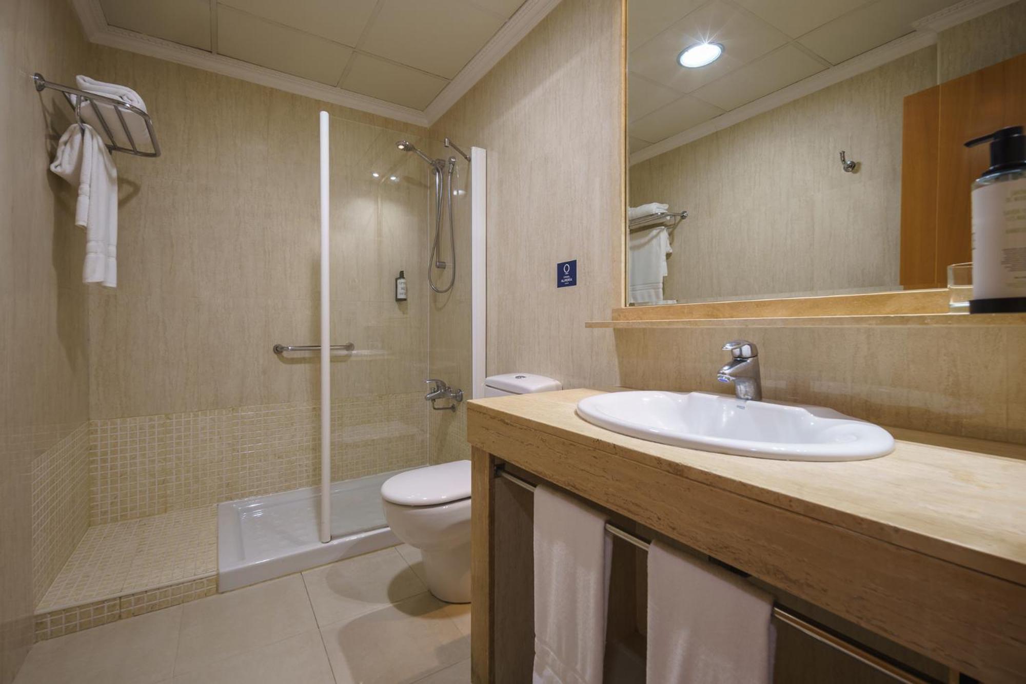 Hotel Crisol Almería