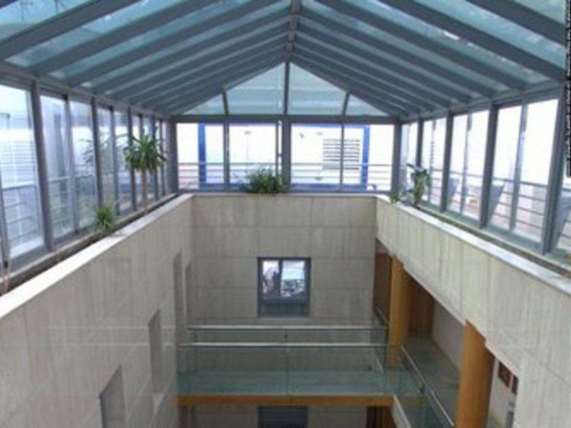 Hotel Crisol Almería